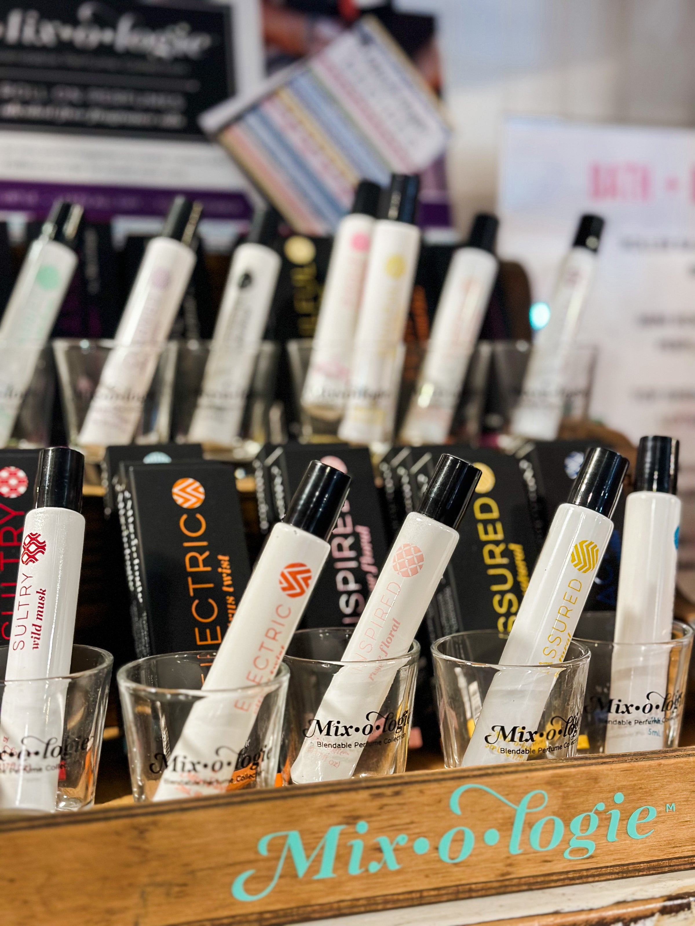 Mixologie Roll - On Perfumes