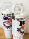 Jonah + The Whales Flip Top Cup LIMITED SUPPLY!