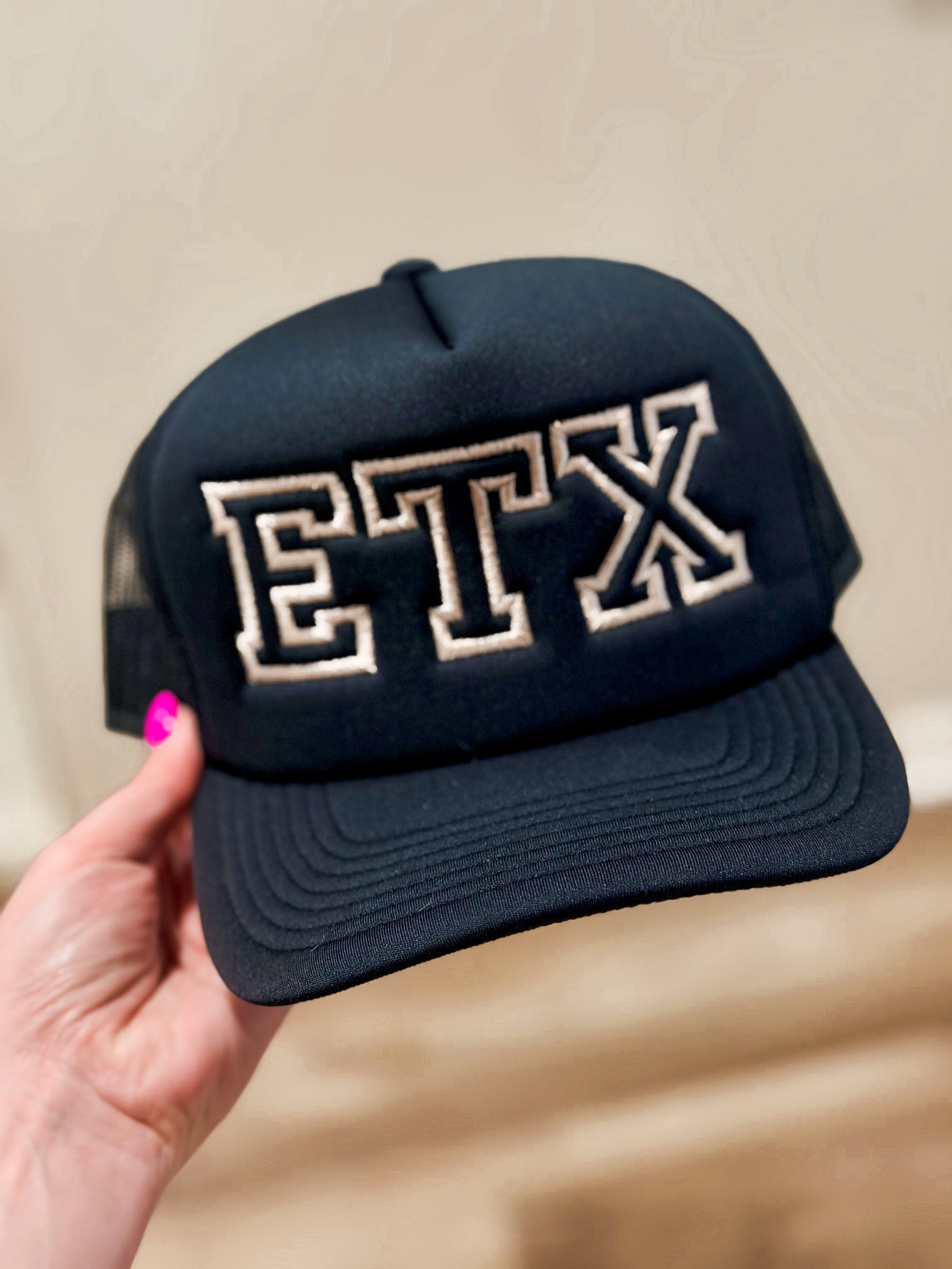 ETX Black/Tan