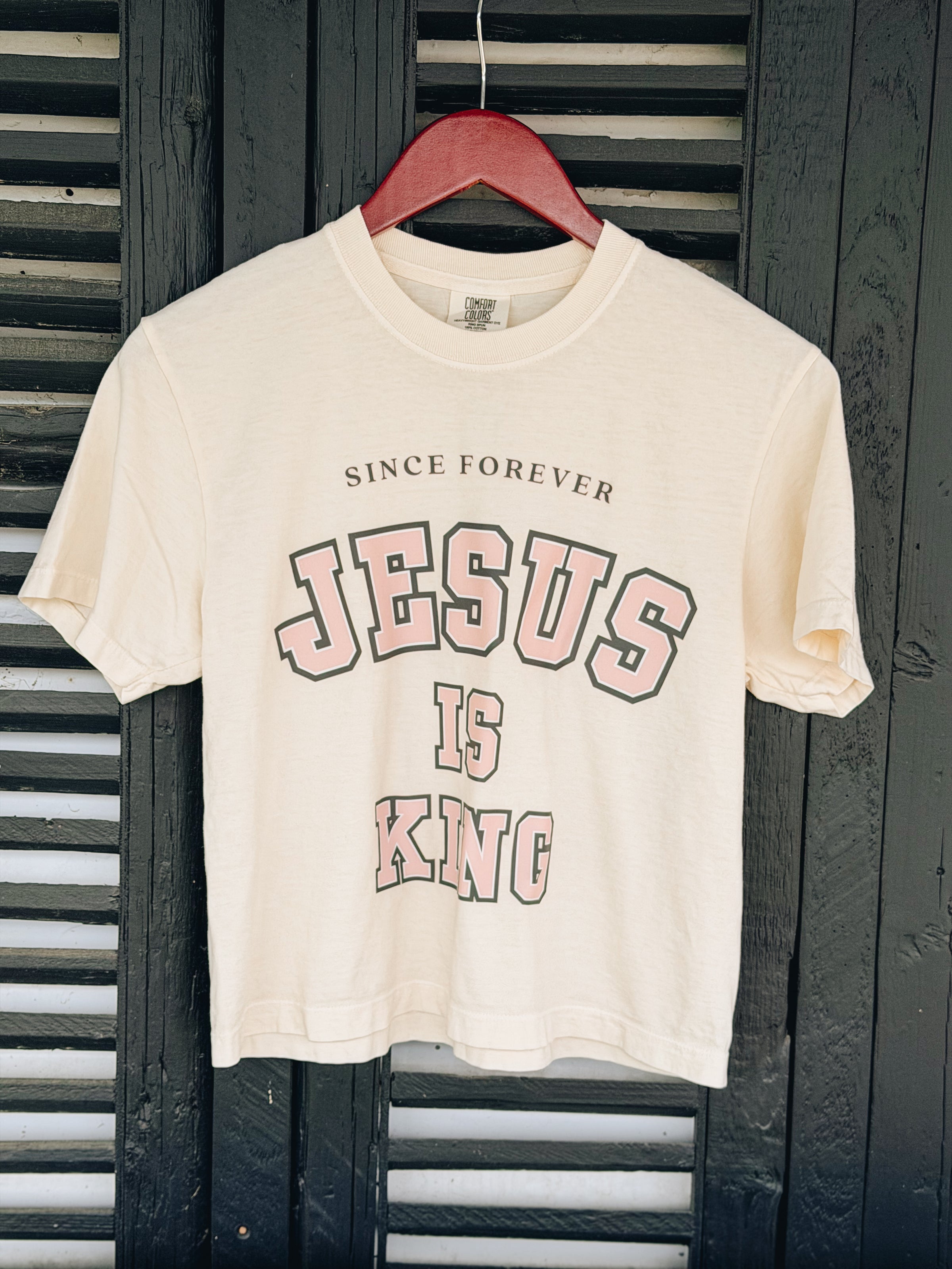 Jesus Is King