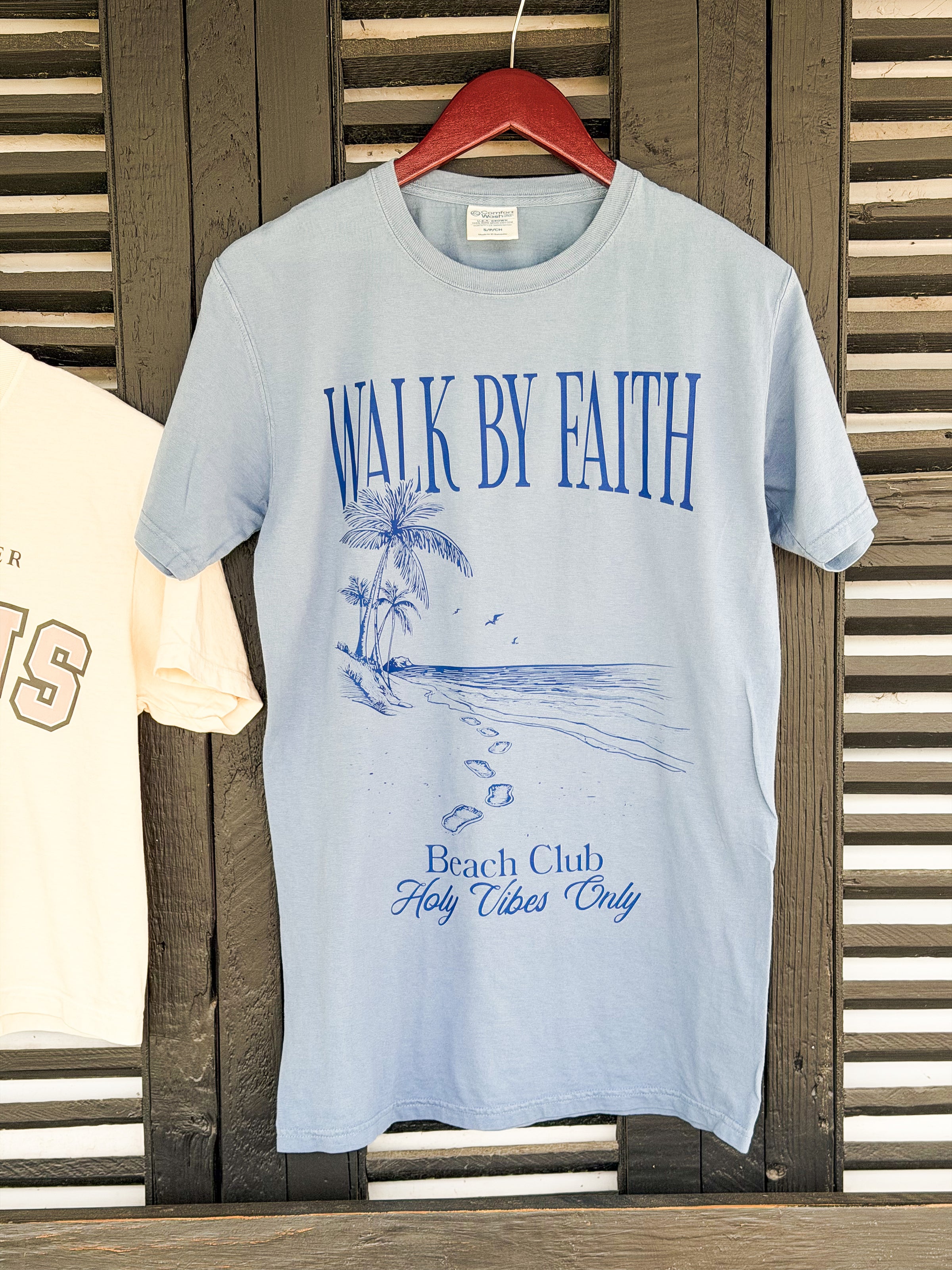 Walk By Faith
