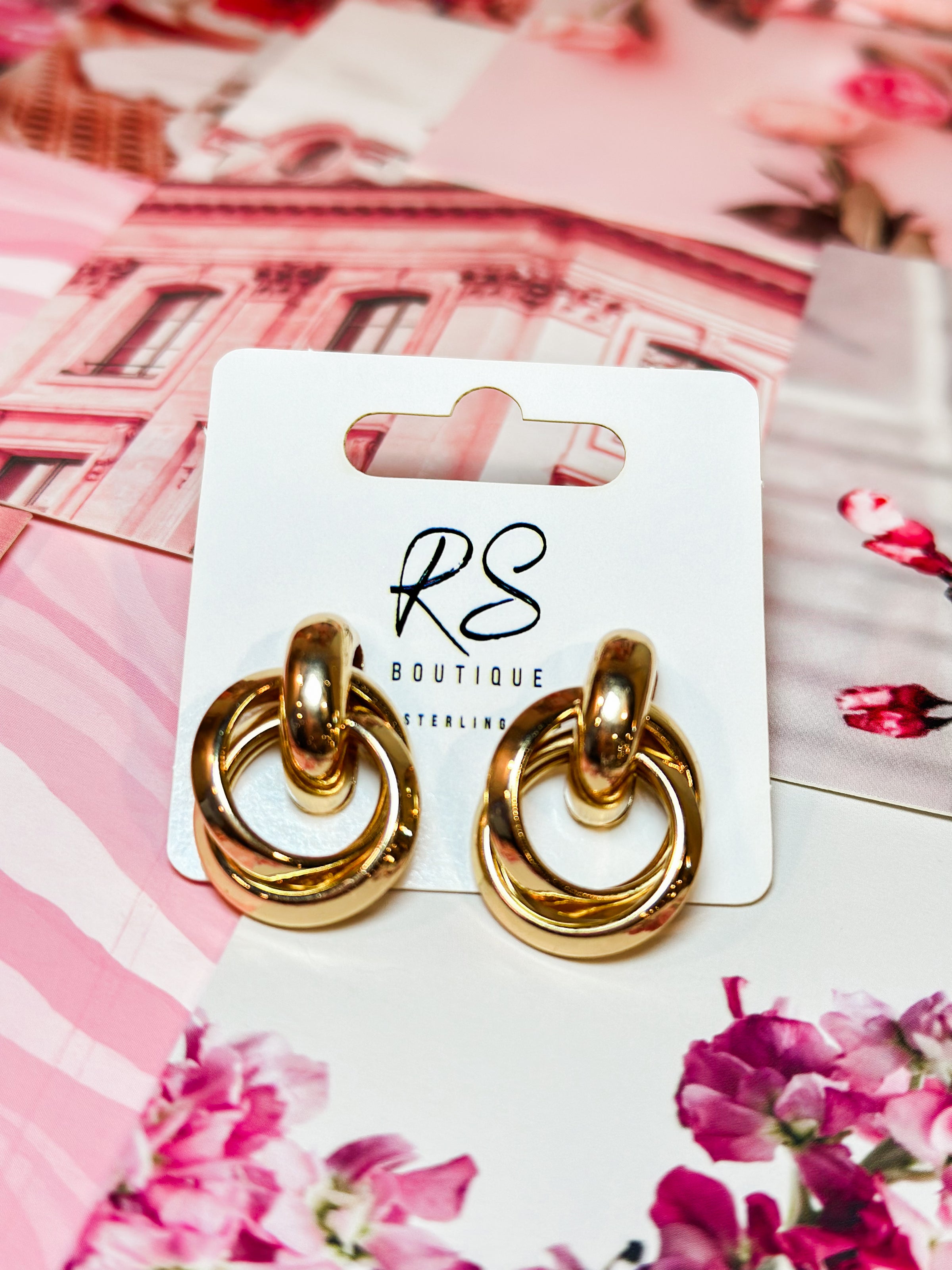 Regina Earrings