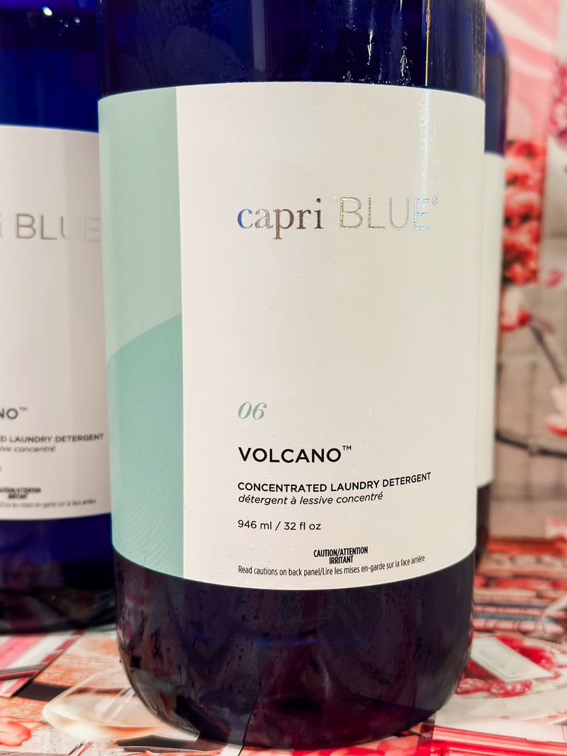 Capri Blue Concentrated Laundry Detergent