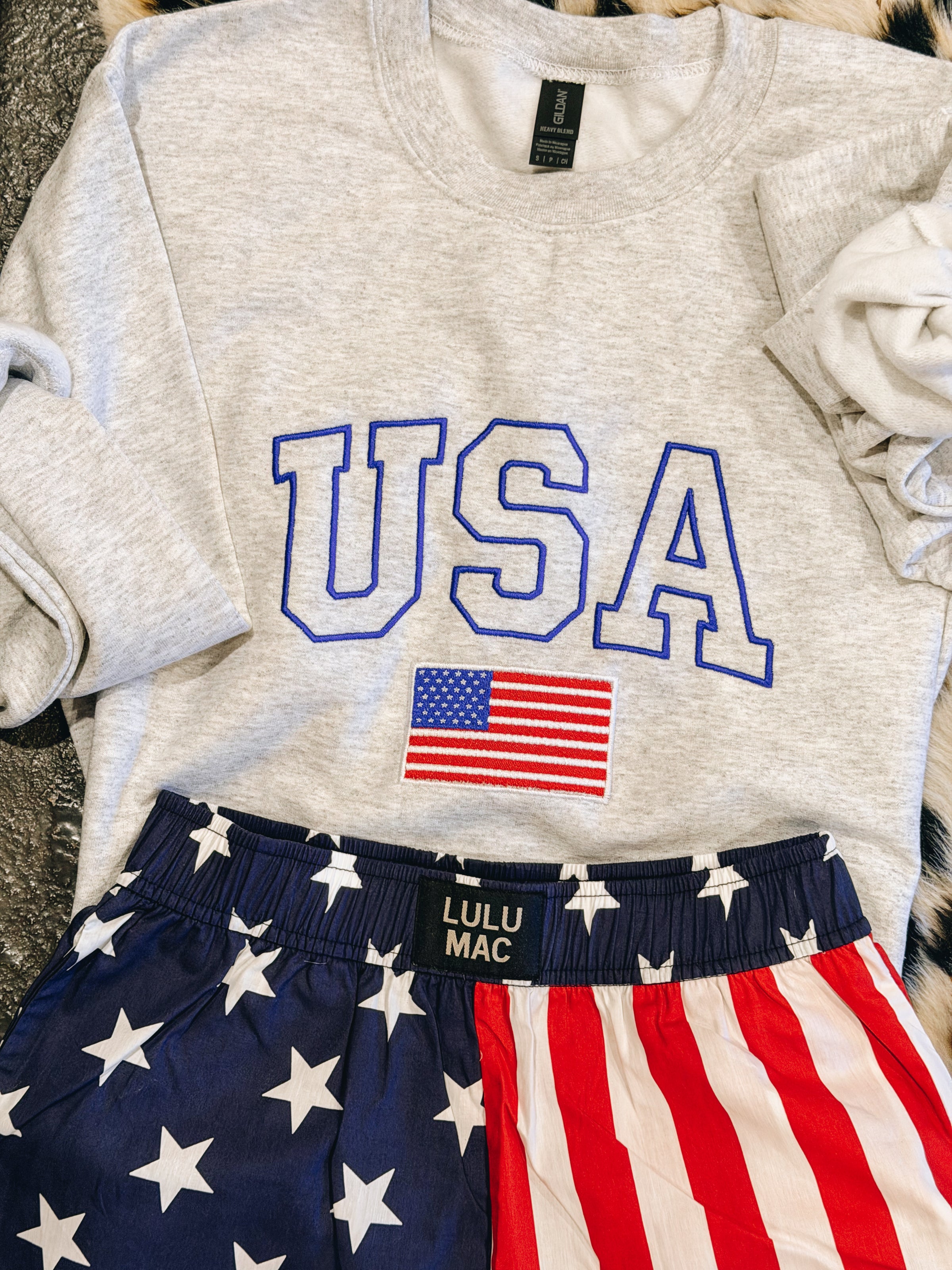 USA Sweatshirt