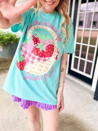 Fruit of The Spirit Graphic Tee