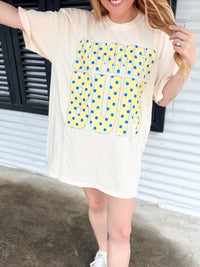 Summer Bum Graphic Tee