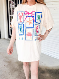 Beachy Graphic Tee