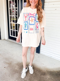 Beachy Graphic Tee