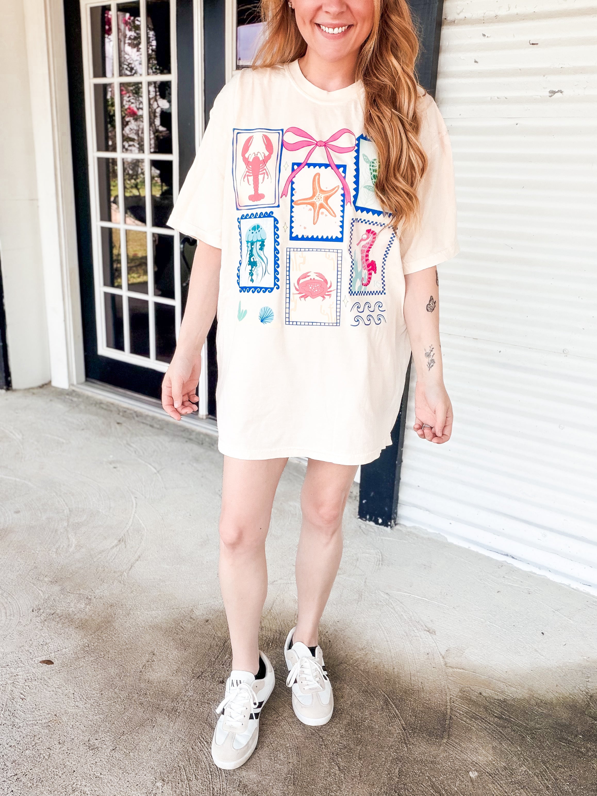 Beachy Graphic Tee