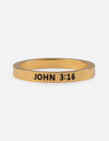 John 3:16 Ring