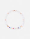 Miracles Letter Bracelet