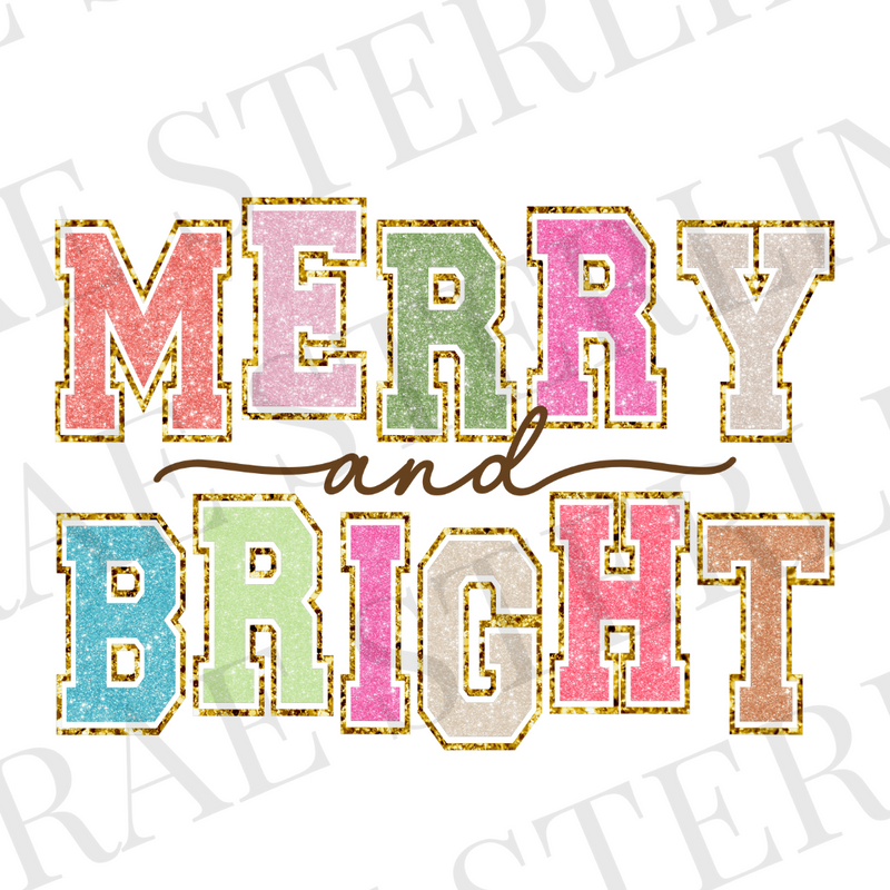 Merry and Bright