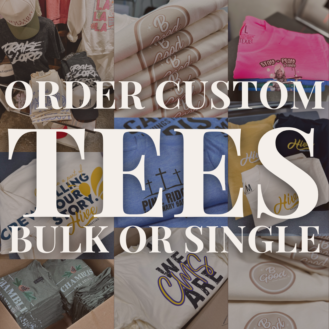 Custom T-Shirts