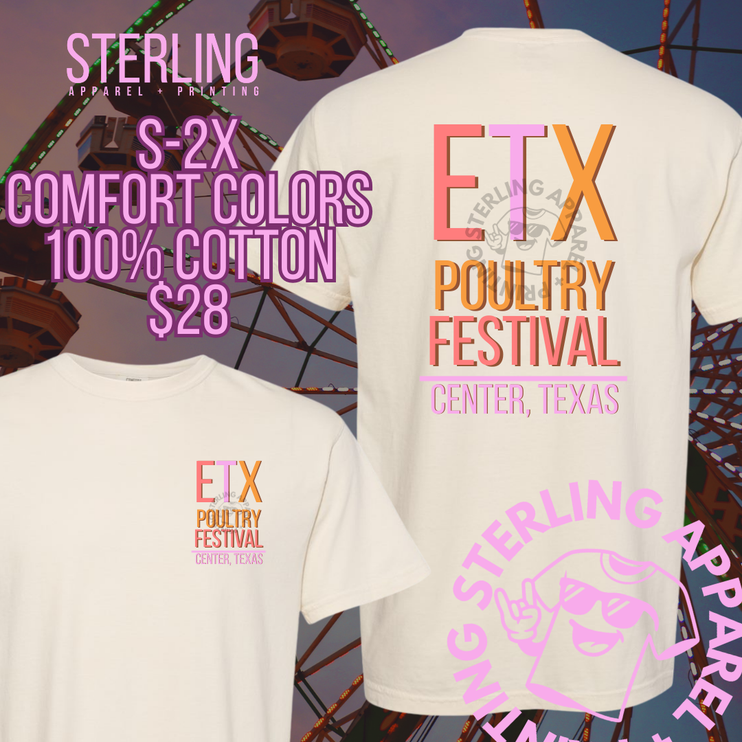 ETX Poultry Festival