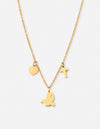 Salvation Charm Necklace