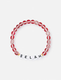 Selah Letter Bracelet