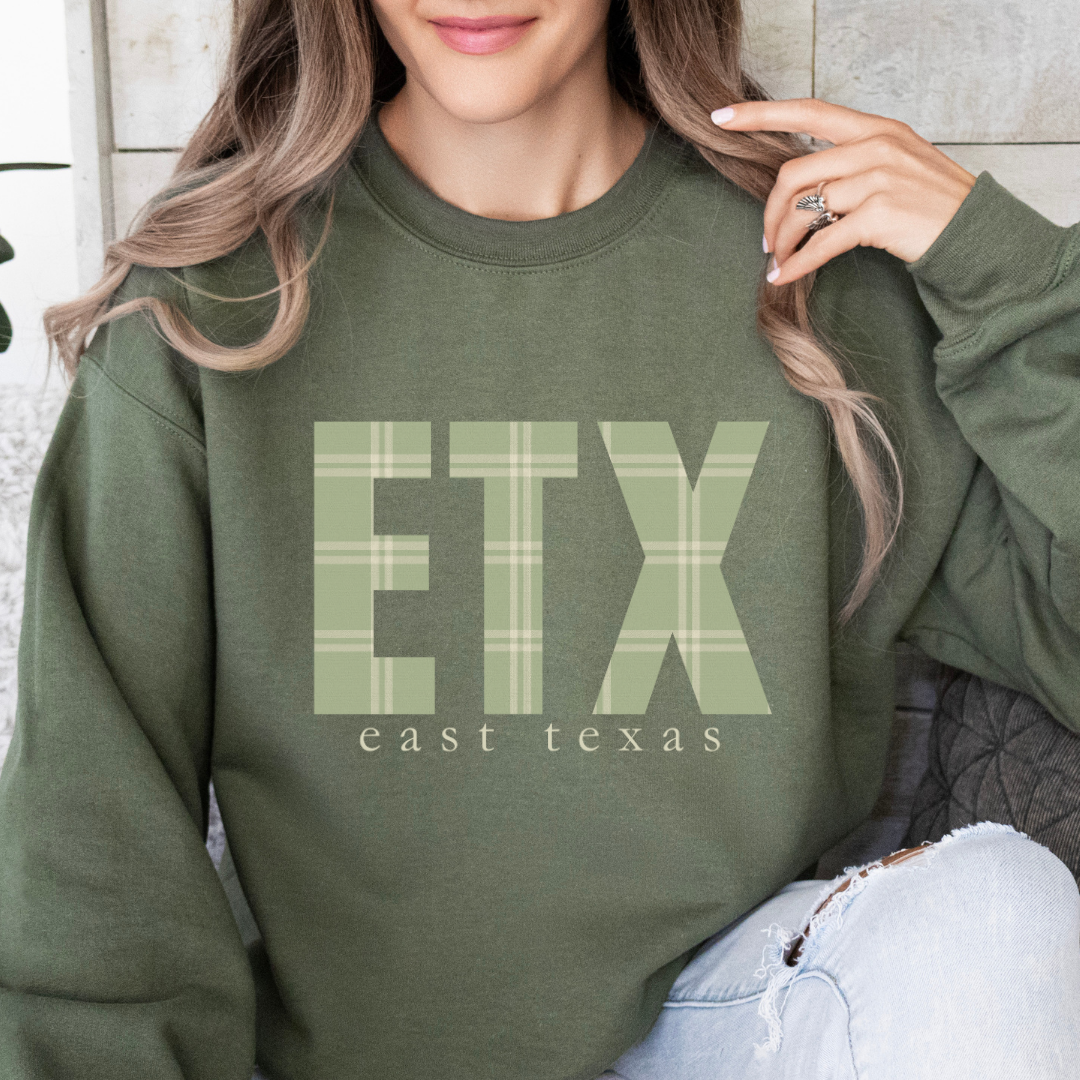 ETX - Army Green