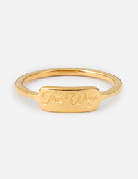 The Way Ring