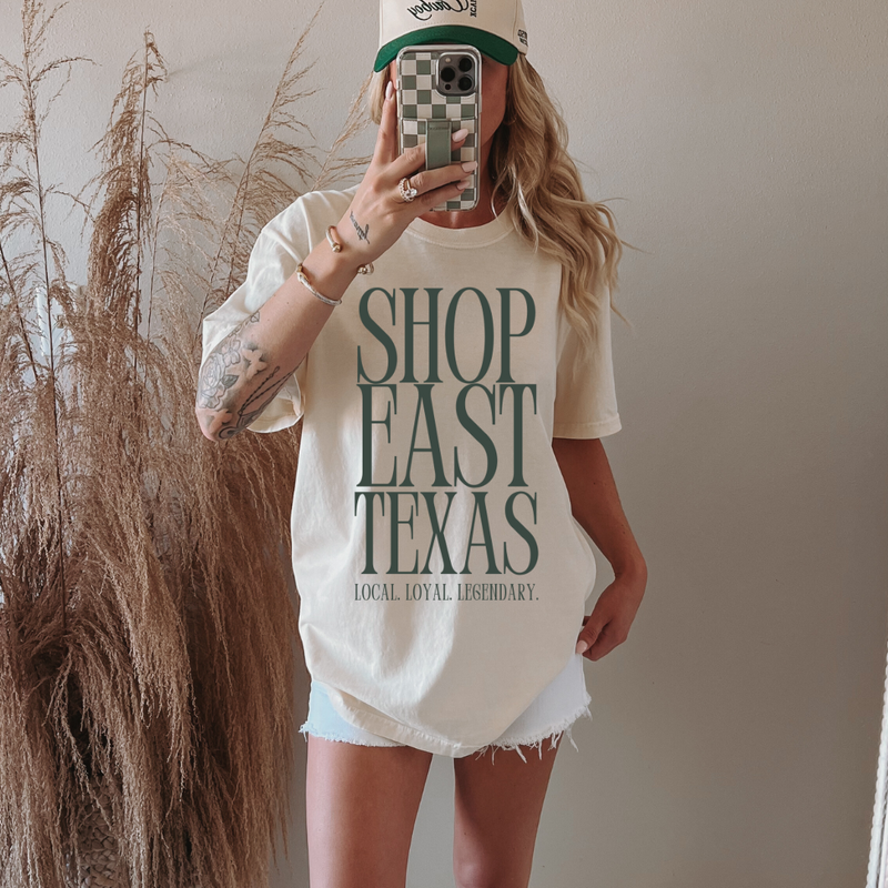 Shop East Texas - Ivory