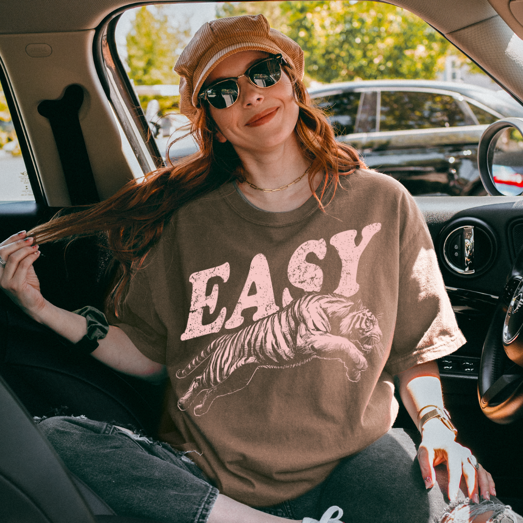 Easy Tiger - Espresso