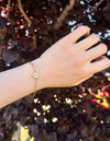 Wildflower Stone Bracelet