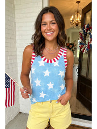 Stars and Stripes Tank