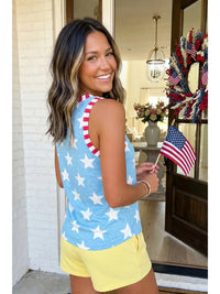 Stars and Stripes Tank