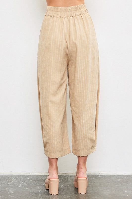 Ziggy Pin Striped Trousers