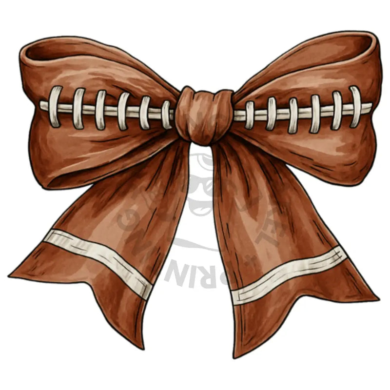 Football Bow Transfer