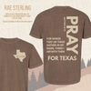 Pray For Texas - Kerr County Fundraiser Tee
