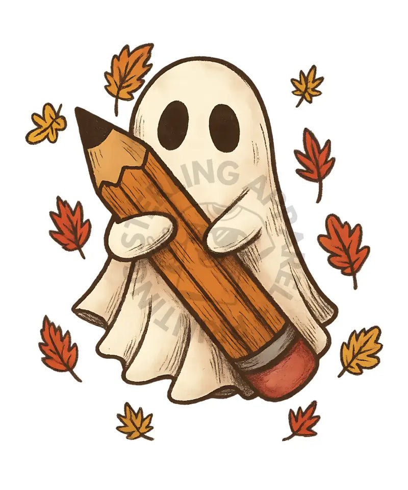 Pencil Ghost Transfer