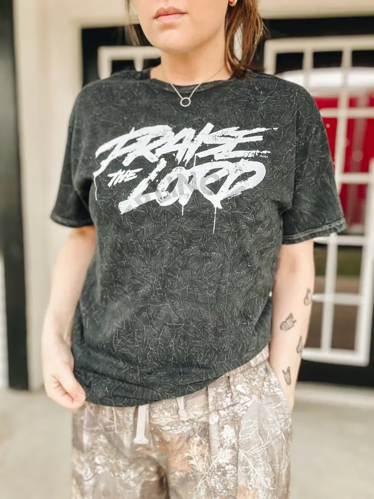 Praise The Lord - Acid Wash