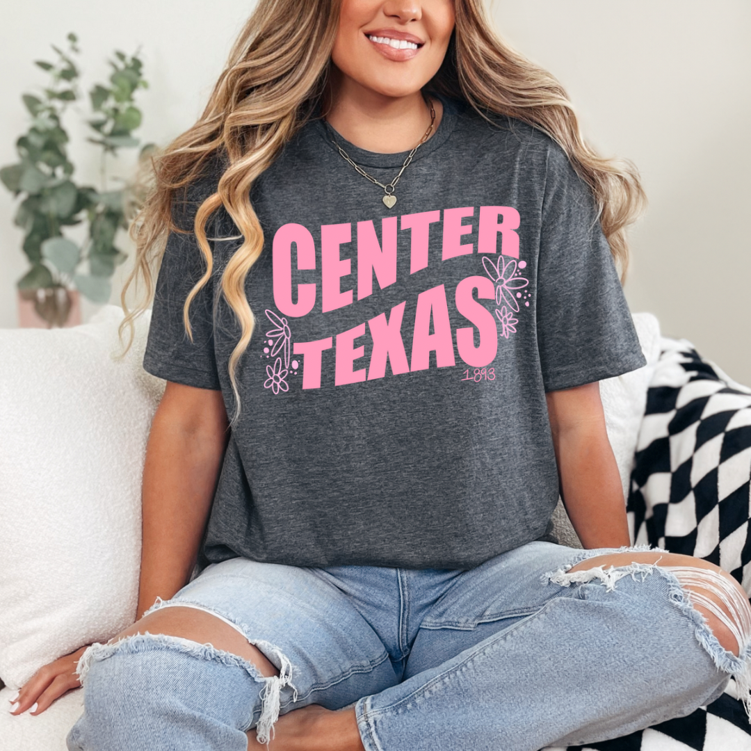 Center Texas - daisy