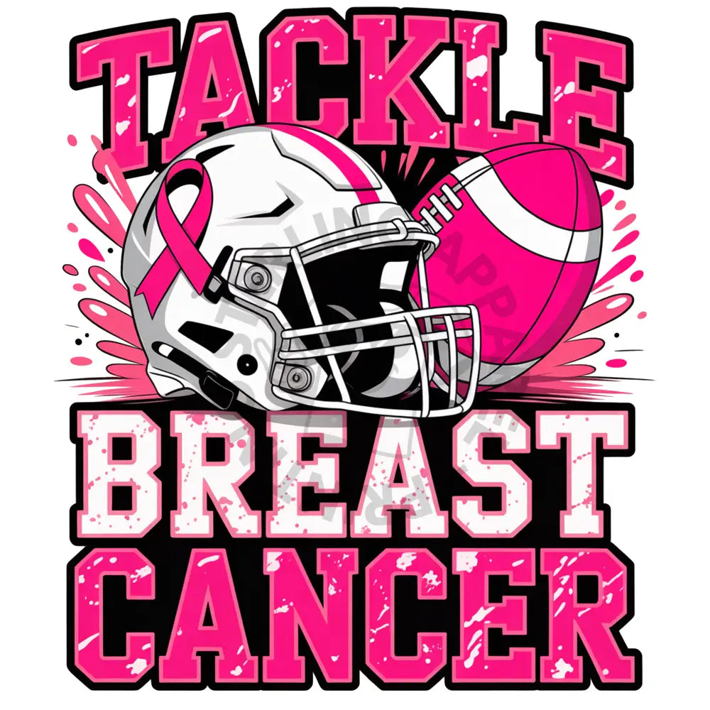 Tackle Breast Cacer